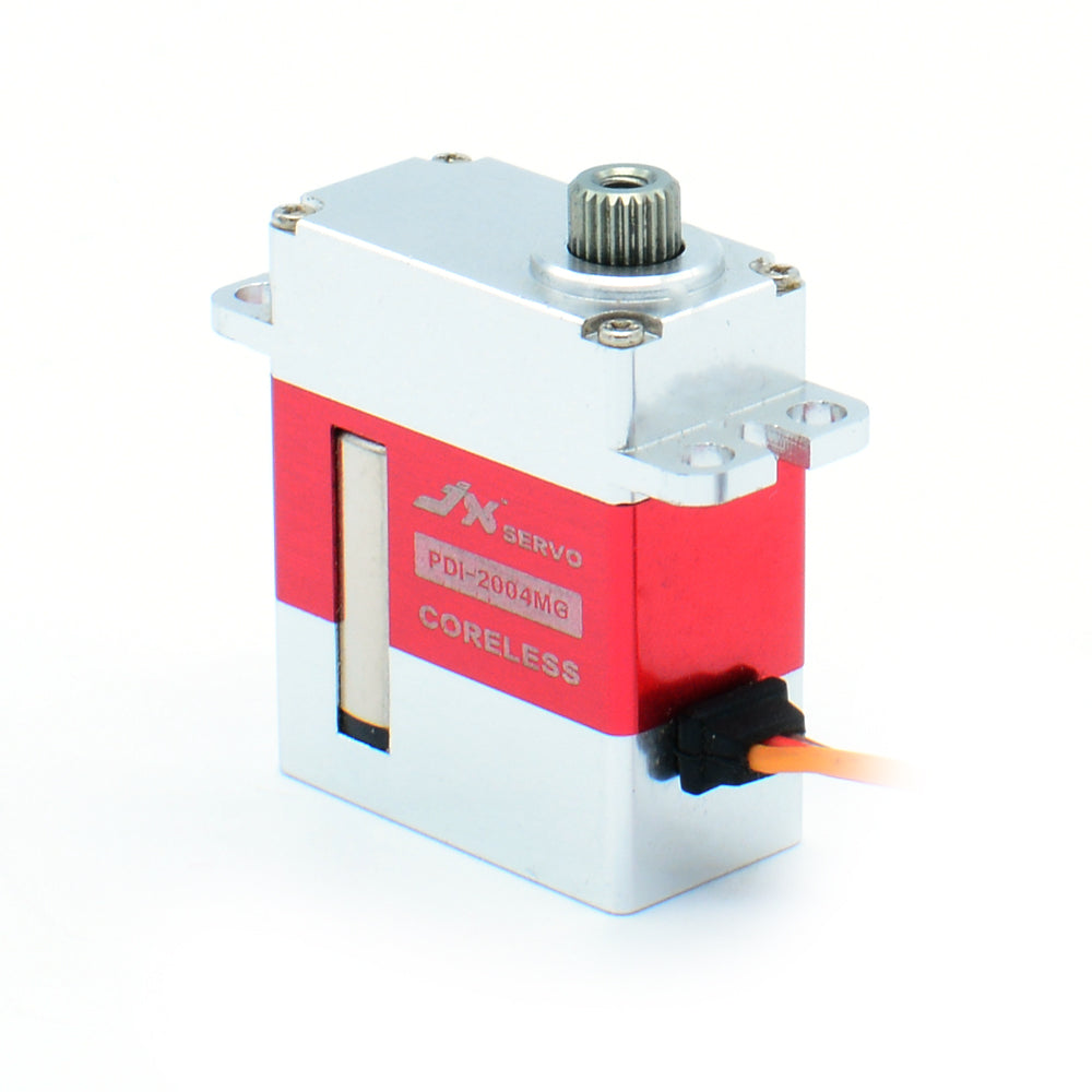 JX Servo PDI-2004MG 20.3g Metal Gear Full CNC coreless  High digital servo