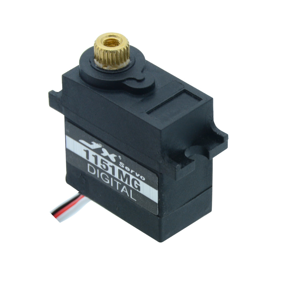 JX Servo - PDI-1151MG 3.6kg-cm 0.10sec Waterproof Metal Gear Digital Mini Servo