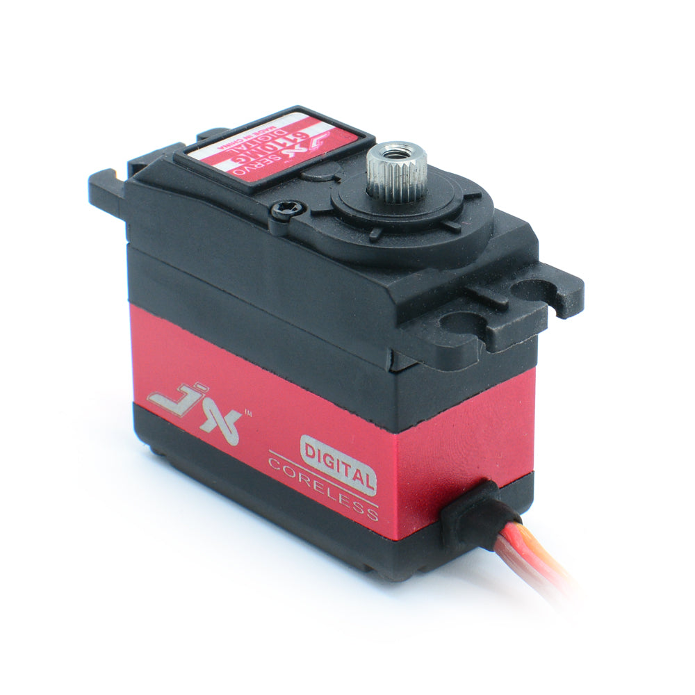 JX Servo PDI-6110MG 10.68kg 0.083sec High Precision Metal Gear Digital Coreless Standard Servo