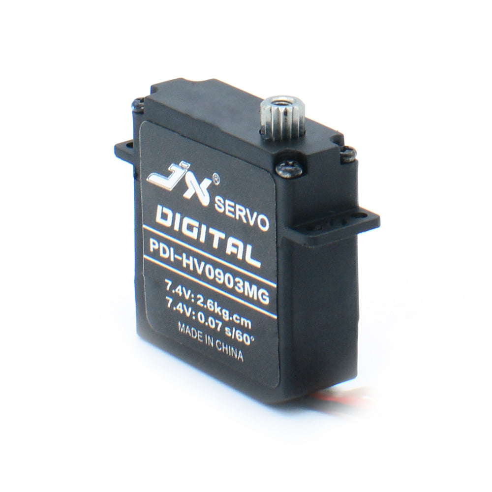 JX Servo PDI-HV0903MG 9.4g High Torque Digital Standard Servo
