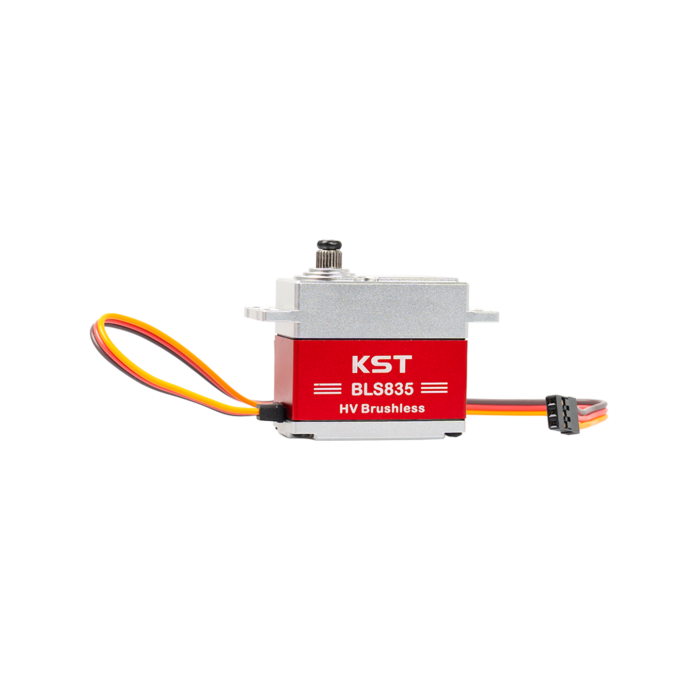 KST BLS835 HV high torque helicopter servo product image