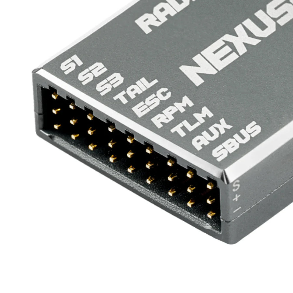 NEXUS-X Control System