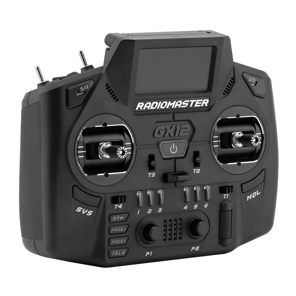 GX12 Dual-Band Gemini-X Radio Controller (M2)
