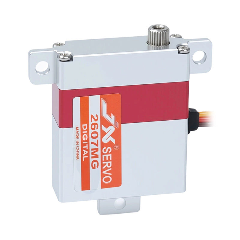 JX Servo PDI-2607MG 7.21KG Full CNC High Performance Programmable Digital Servo