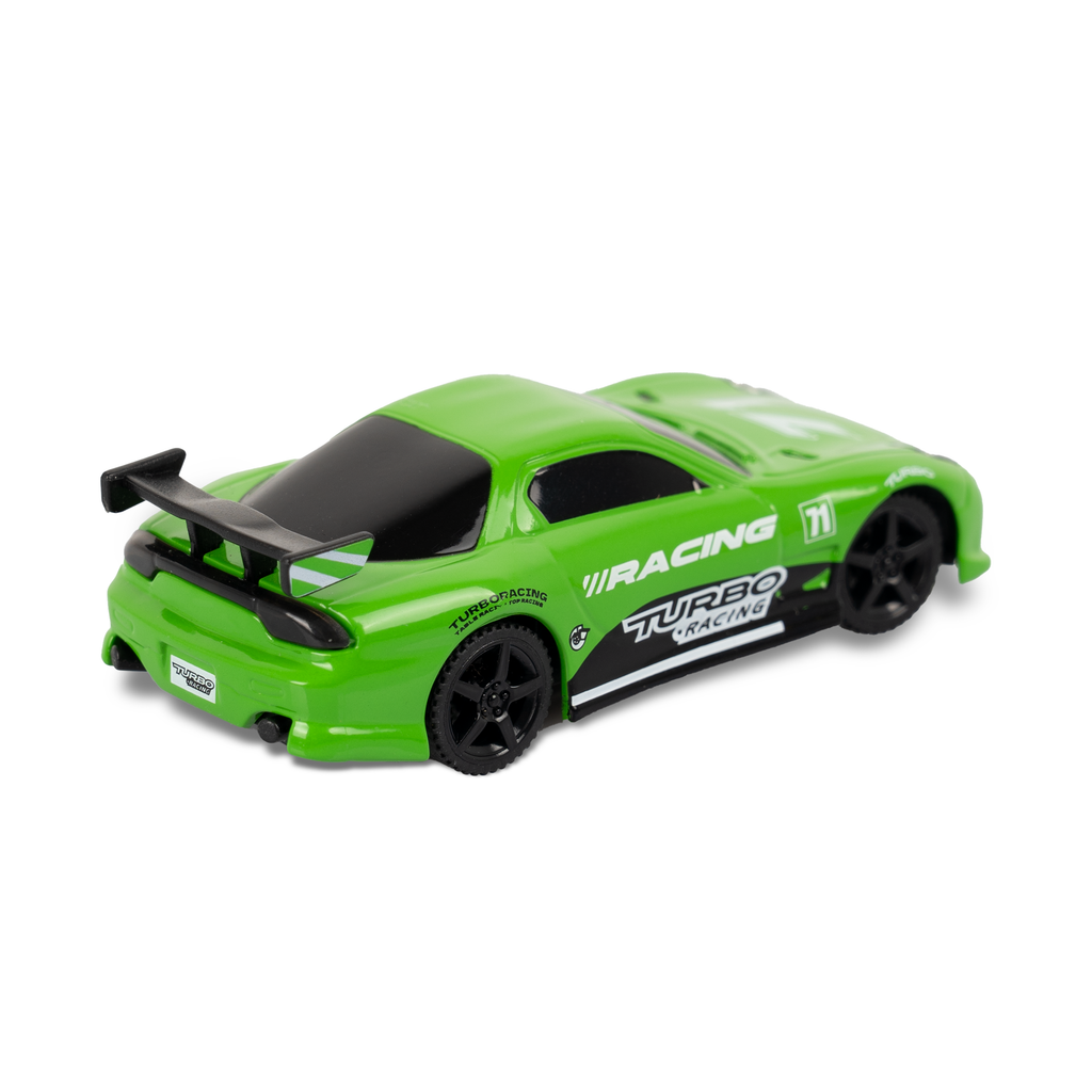 Turbo Racing C71 1:76 Scale Remote Control Sports Car - RTR