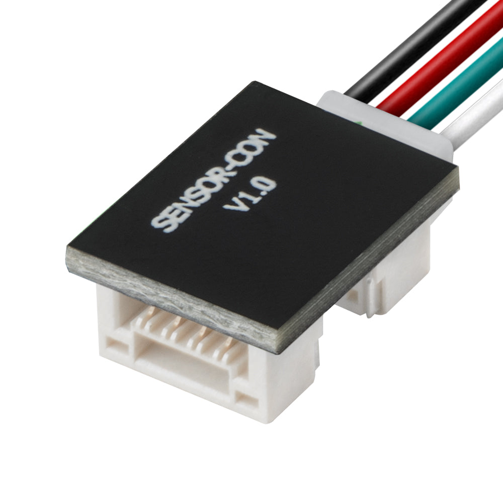 ERS Sensor UART to Dual PWM Adapter