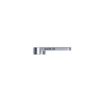0415.13 Aluminium Servo Arm for 4MM 15T Servo