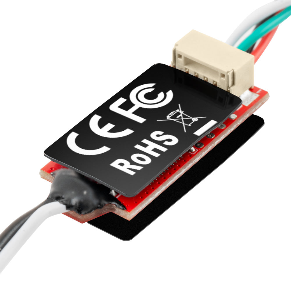 ERS-RC01 - CDI Gas Engine Tachometer for Compatible ExpressLRS PWM Receivers
