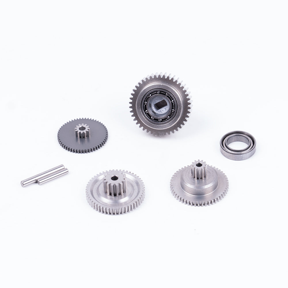 Metal Gear Set for KST MS4512/CM3510/BLS825/X20-7512/X20-8.4-50/BLS359/DS3509MG/MS3509/MR3509 Servo KST-Servo