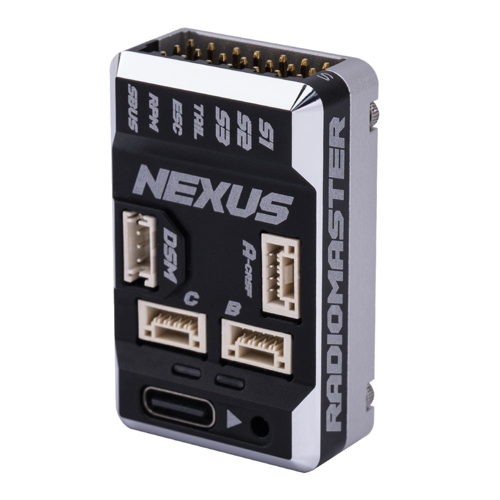 NEXUS Control System