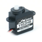 JX Servo PDI-1102HB 2.1g Plastic Gear Digital Coreless
