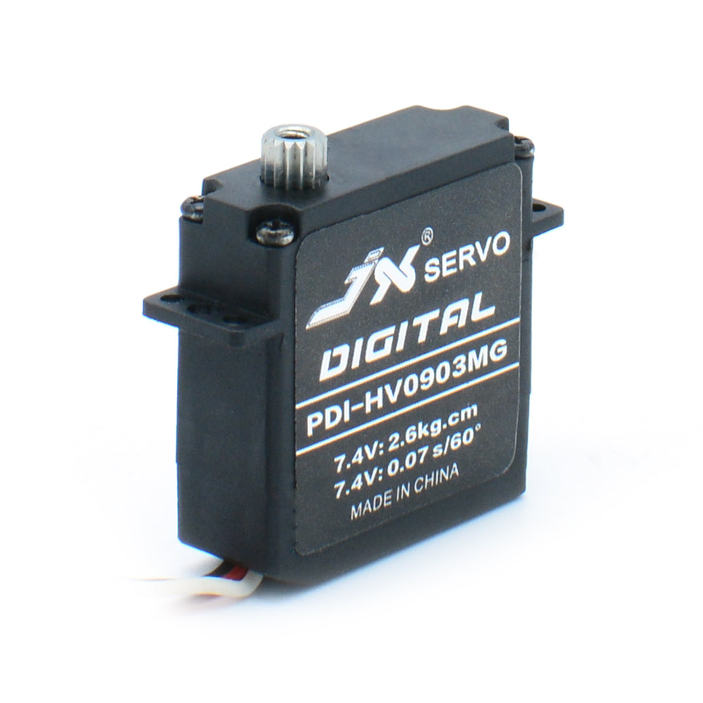JX Servo PDI-HV0903MG 9.4g High Torque Digital Standard Servo