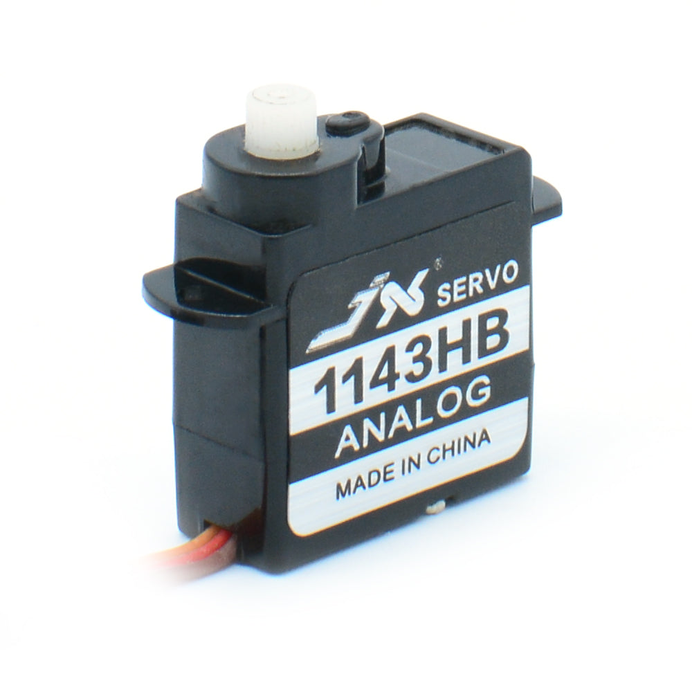 JX Servo PS-1143HB 3.7g Plastic Gear Analog Servo
