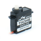 JX Servo PS-1143HB 3.7g Plastic Gear Analog Servo