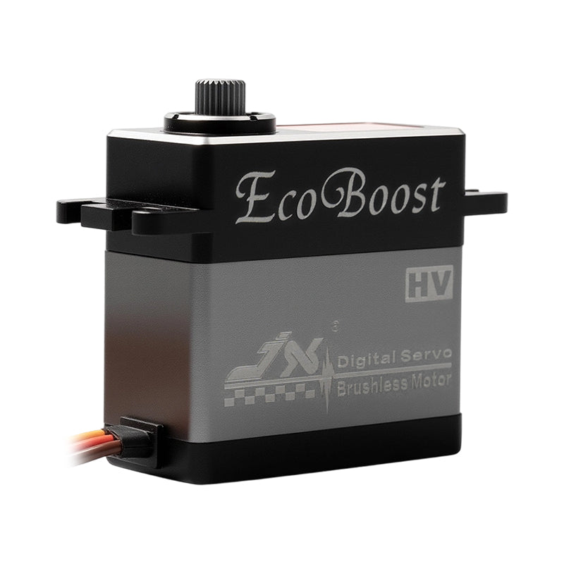 JX Ecoboost BLS6520HV 19.5KG Large Torque 180 Degree Metal Gear High Voltage Brushless Digital Servo