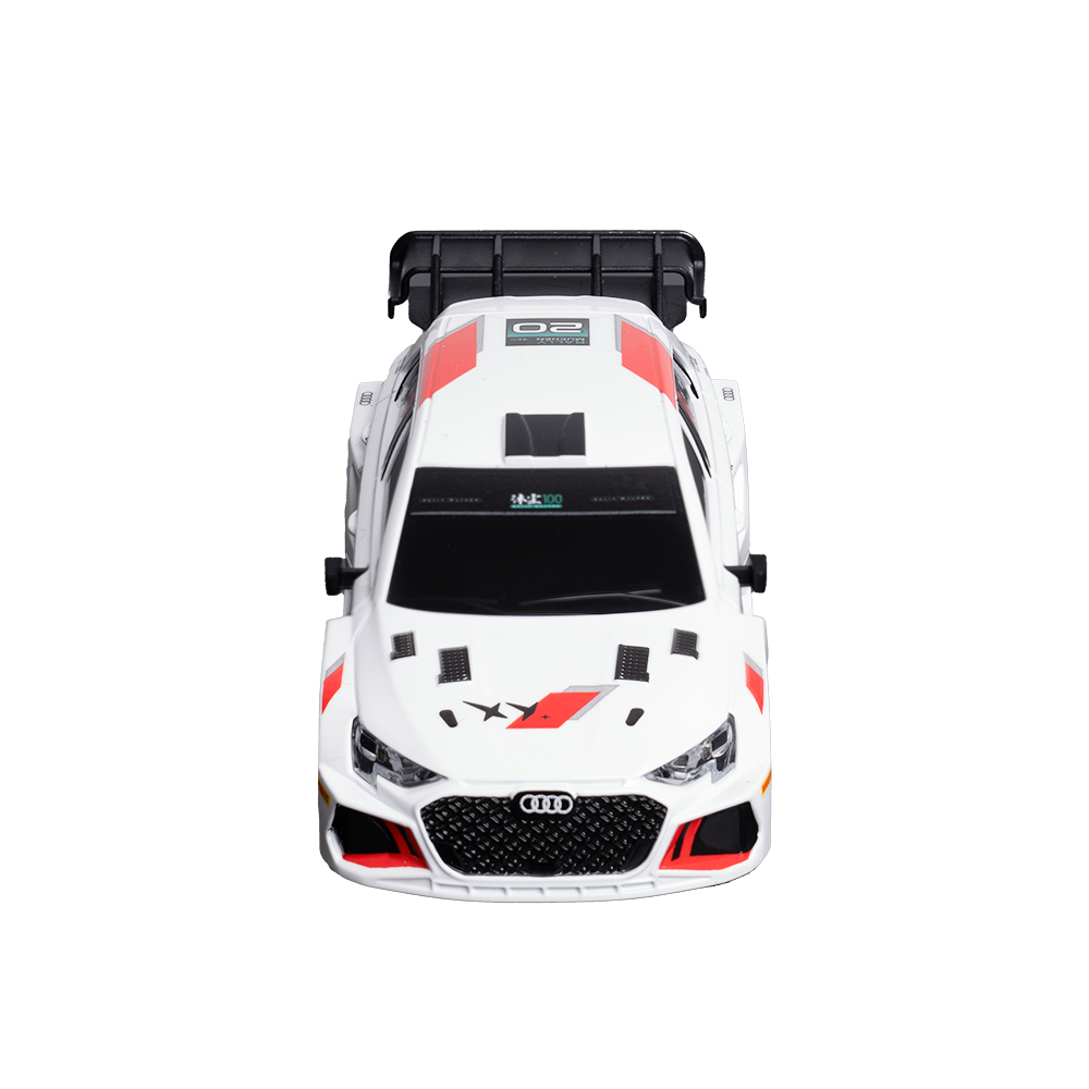 Turbo Racing C90 1:43 Scale Pegasus 3× Audi A3 Dual-IP Collaboration  RC Rally Car RTR
