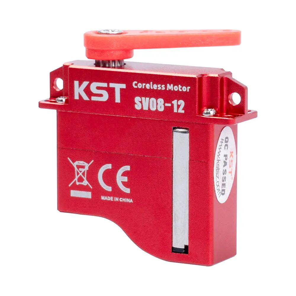SV08-12 SHV Micro Servo for RC Helicopters & Gliders