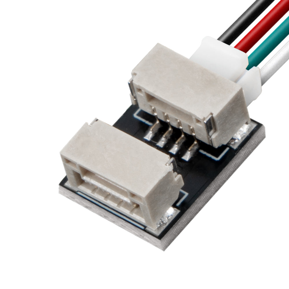 ERS Sensor UART to Dual PWM Adapter