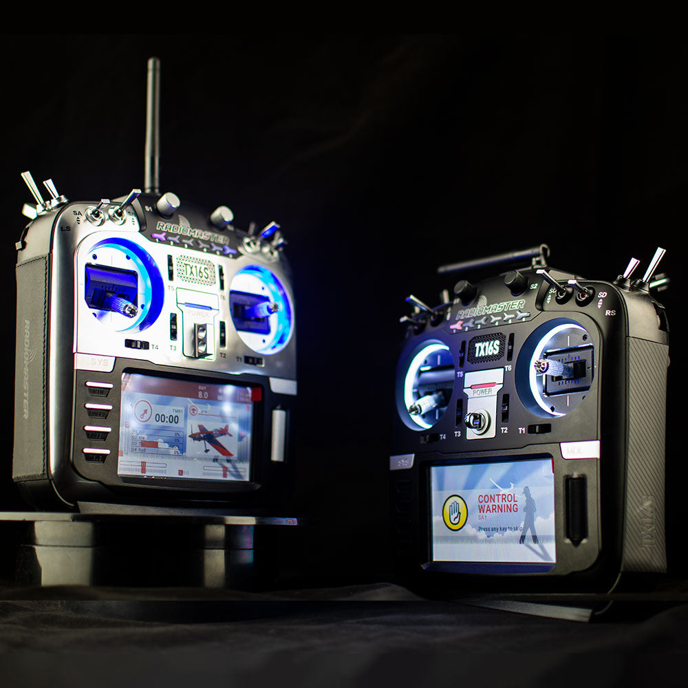 LED Gimbal Light Mod Set for TX16S & Boxer
