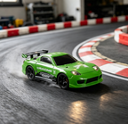 Turbo Racing C71 1:76 Scale Remote Control Sports Car - RTR