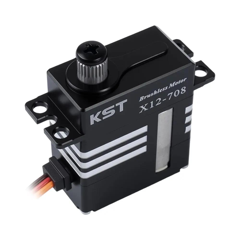 X12-708 Brushless Micro Servo 