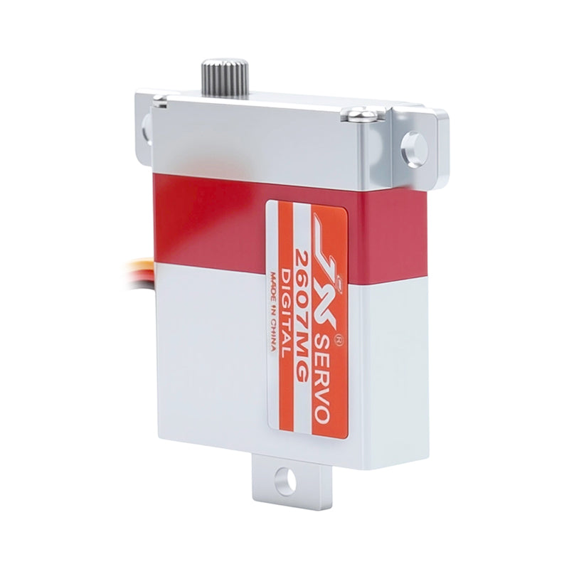 JX Servo PDI-2607MG 7.21KG Full CNC High Performance Programmable Digital Servo