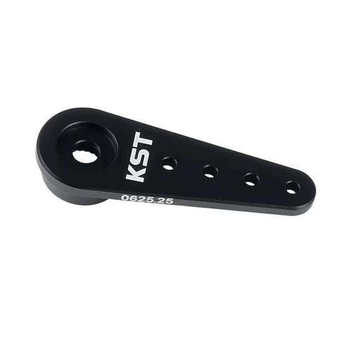 0625.25 Aluminium Servo Arm