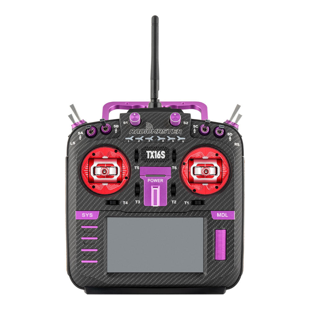 TX16S Mark II MAX Radio Controller (Customized Version)