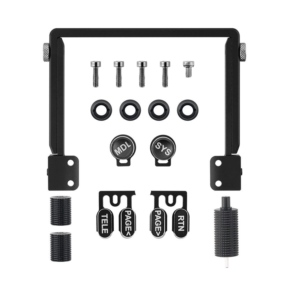 TX15 CNC Upgrade Parts Set