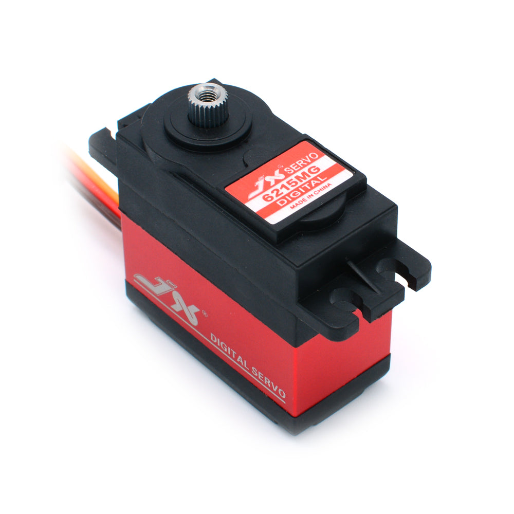 JX Servo PDI-6215MG 62g High Precision Metal Gear Digital Standard Servo