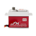JX Servo BLS-HV7032MG 32KG Brushless High Precision Steel Gear Full CNC Digital Servo