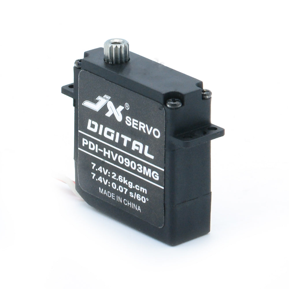 JX Servo PDI-HV0903MG 9.4g High Torque Digital Standard Servo