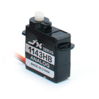 JX Servo PS-1143HB 3.7g Plastic Gear Analog Servo