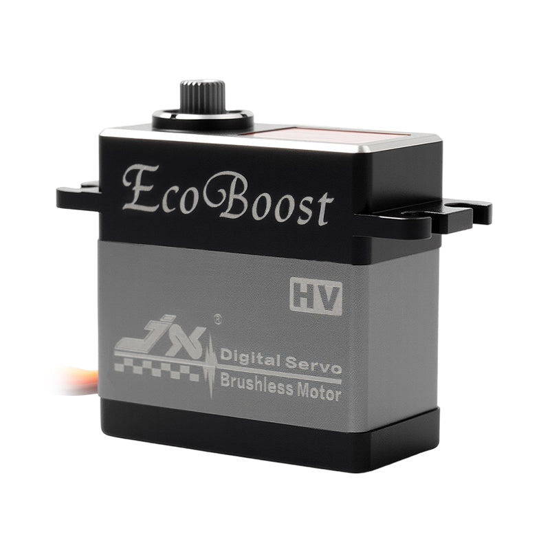 JX Ecoboost BLS6520HV 19.5KG Large Torque 180 Degree Metal Gear High Voltage Brushless Digital Servo