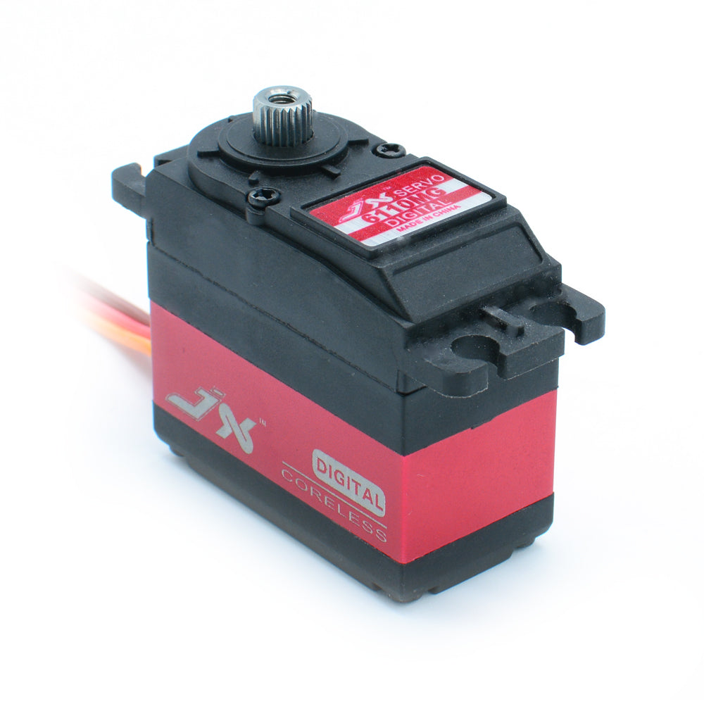 JX Servo PDI-6110MG 10.68kg 0.083sec High Precision Metal Gear Digital Coreless Standard Servo