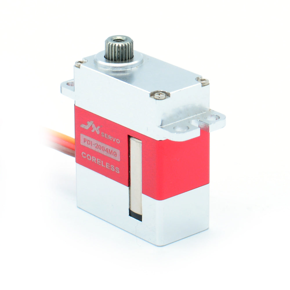 JX Servo PDI-2004MG 20.3g Metal Gear Full CNC coreless  High digital servo