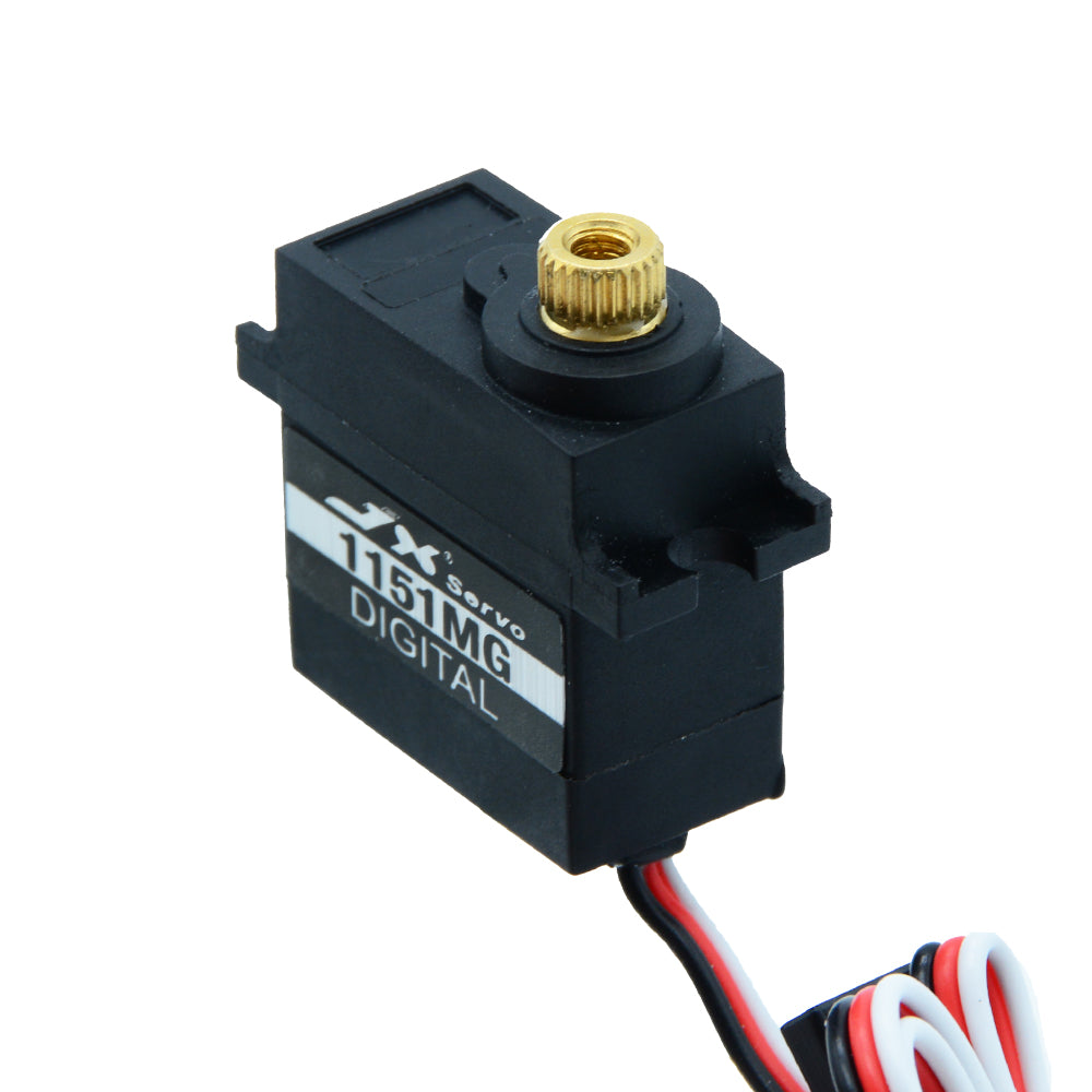JX Servo - PDI-1151MG 3.6kg-cm 0.10sec Waterproof Metal Gear Digital Mini Servo