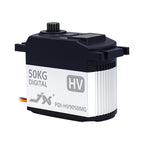 JX PDI-HV9050MG 50KG 180 degree Angle High Precision Metal Gear Digital Standard Servo for 1:5 Scale RC Cars, Baja and Robotics