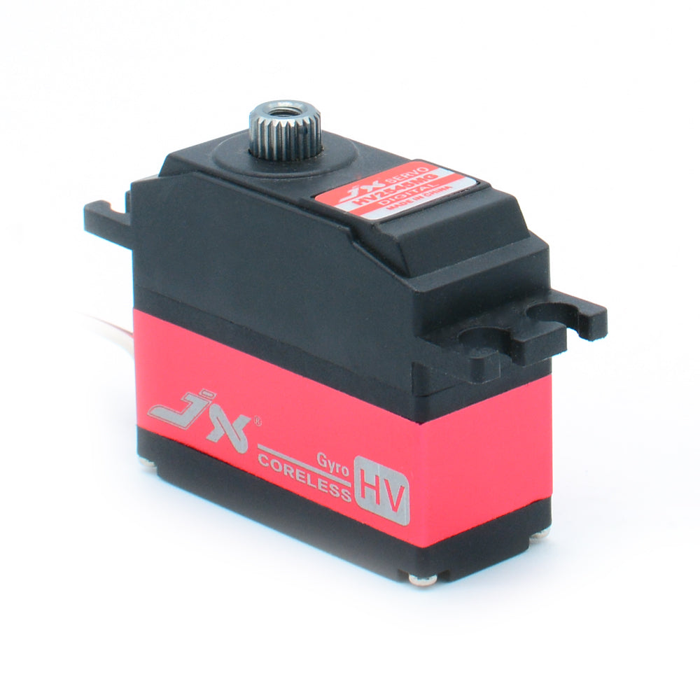 JX Servo PDI-HV2545MG 25g Metal Gear digital High Voltage coreless Gyro servo