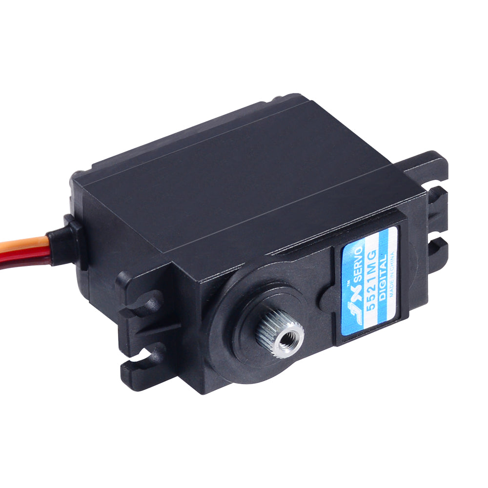 JX Servo PDI-5521MG 55.6g High Precision Metal Gear Digital Standard Servo