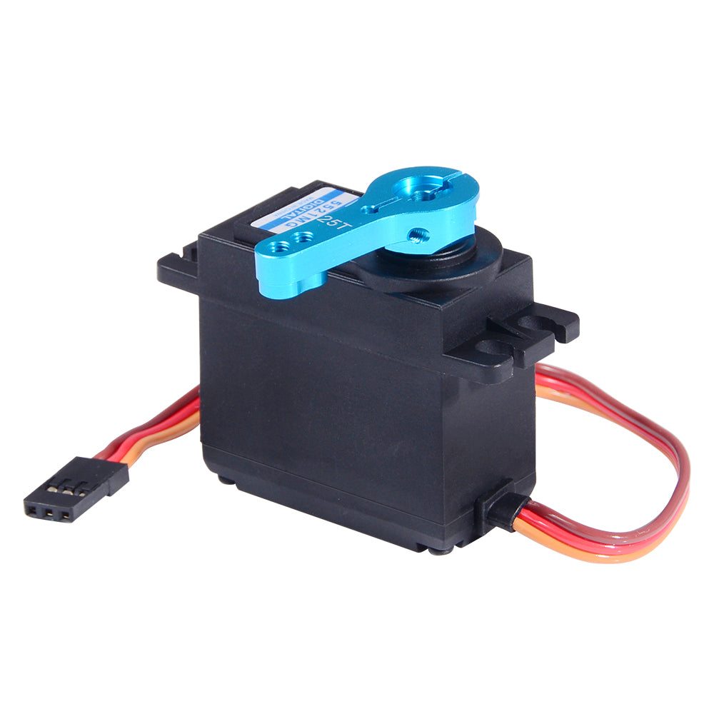 JX Servo PDI-5521MG 55.6g High Precision Metal Gear Digital Standard Servo