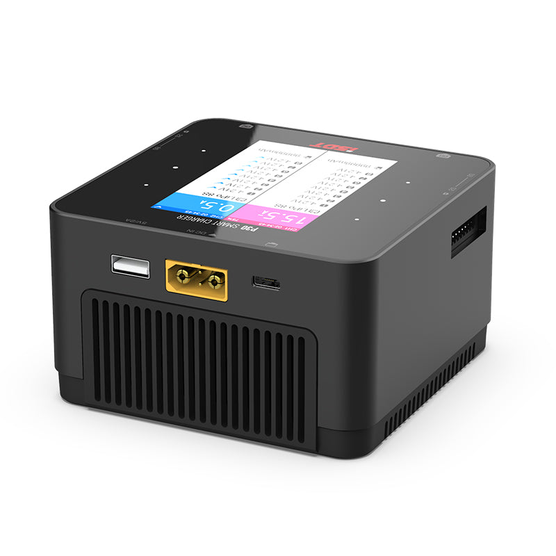 ISDT - P30 1000W*2 30A*2 Dual Channel 8S Battery Smart Charger