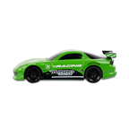 Turbo Racing C71 1:76 Scale Remote Control Sports Car - RTR