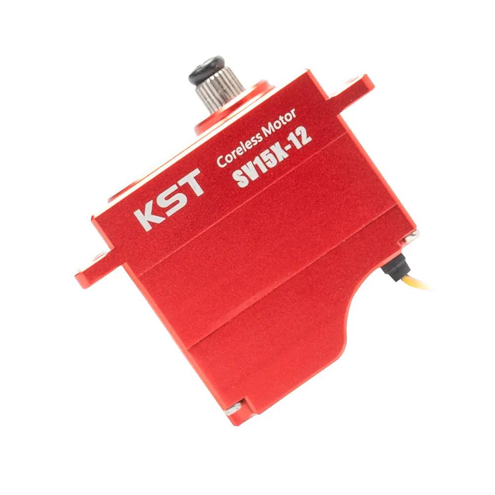 KST SV15X-12 SHV Servo for RC Helicopters, Industrial UAVs & Robotics