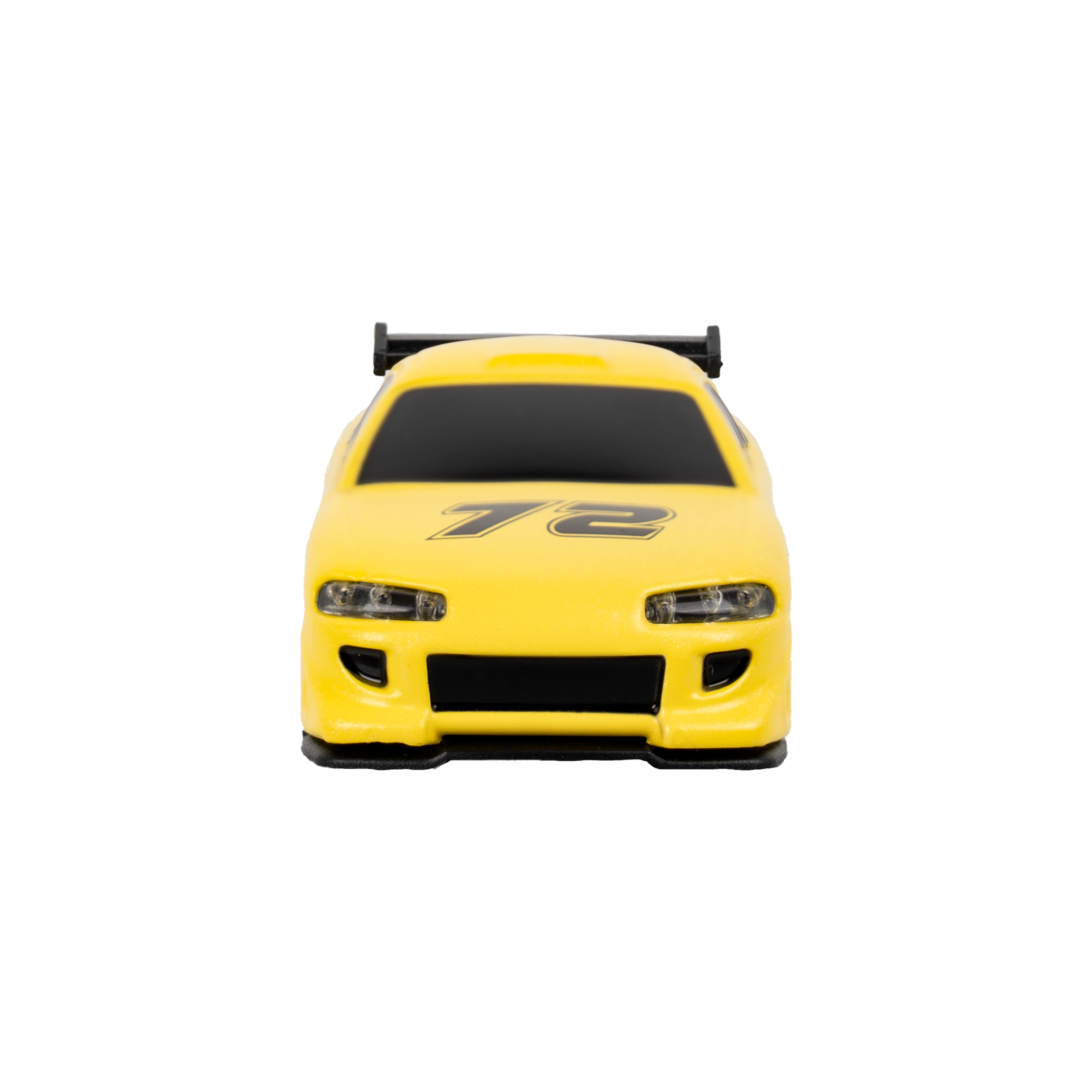 Turbo Racing C72 1:76th scale RC Racing Sports Car RTR