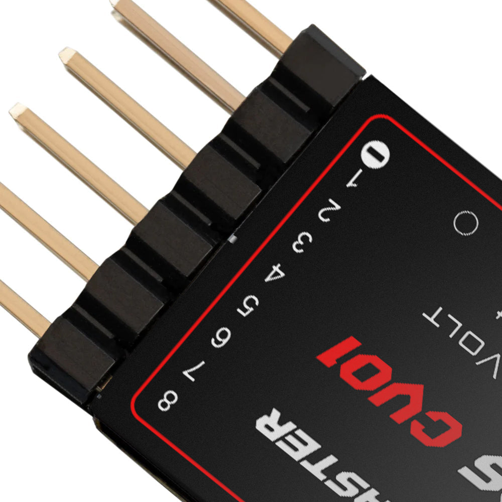 ERS-CV01 - Precision Cell Voltage Sensor for compatible ExpressLRS PWM Receivers