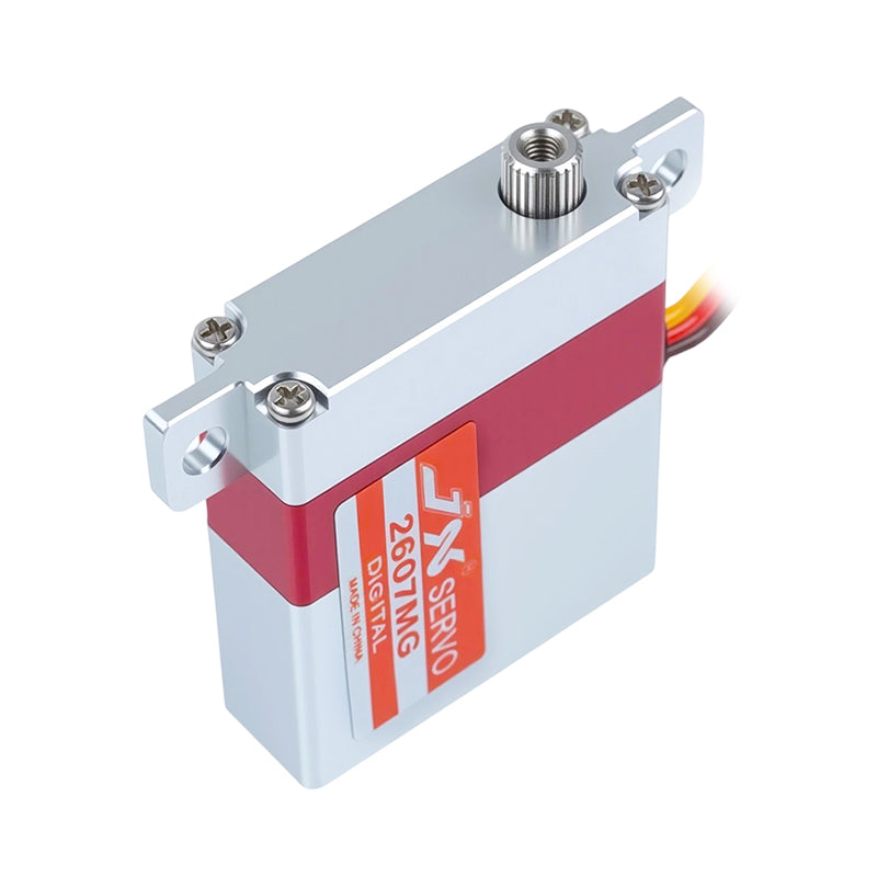 JX Servo PDI-2607MG 7.21KG Full CNC High Performance Programmable Digital Servo