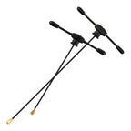 UFL 2.4Ghz T Antenna 65mm/95mm for ELRS Receivers