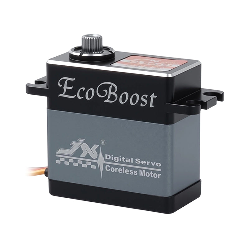 JX CLS6331 30kg Aluminium Shell Metal gear Coreless Digital Servo
