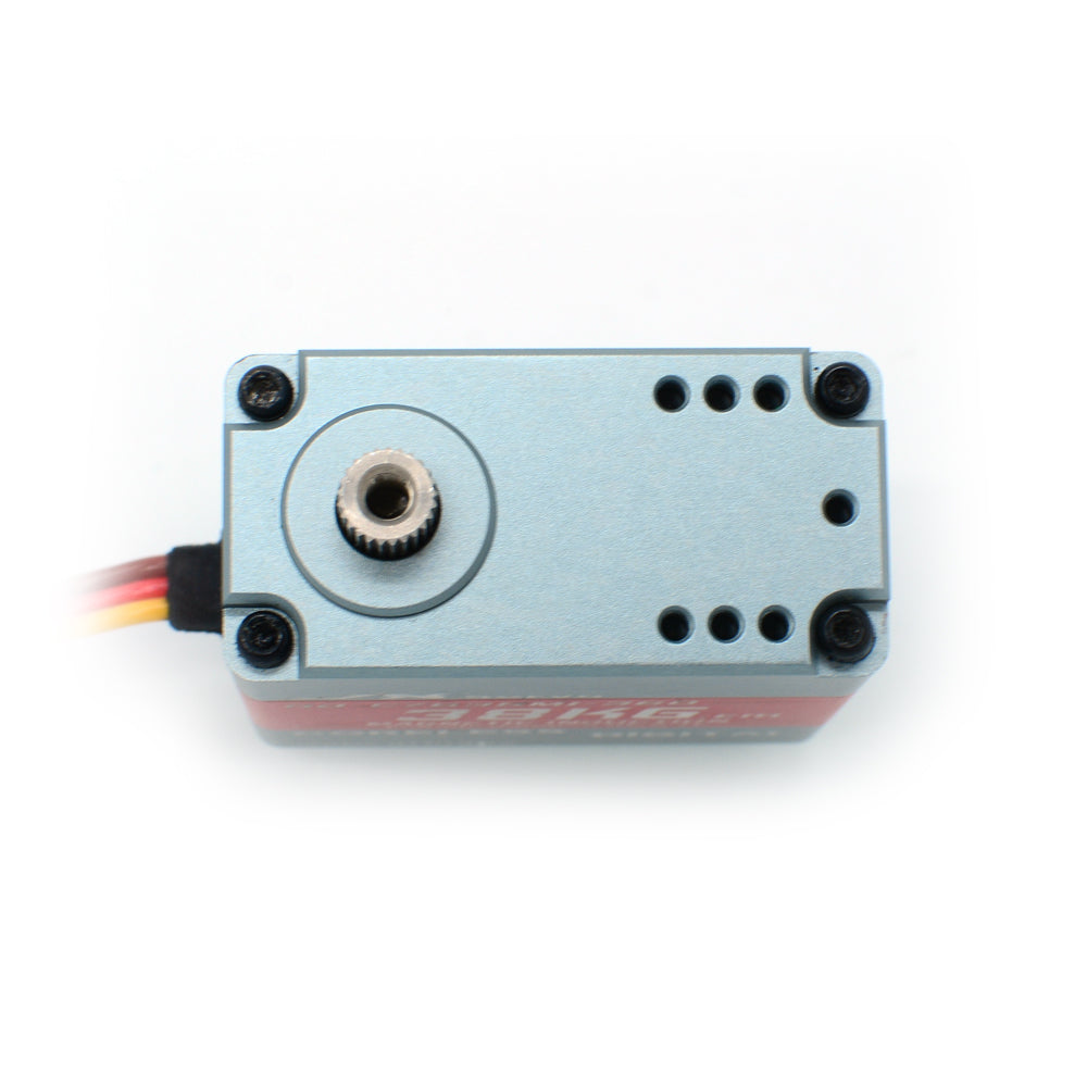 JX Servo RD-C7638MI-360 38kg 360 degree CNC Magnetic Induction Digital Metal Gear HV Servo Robotics Education Industrial